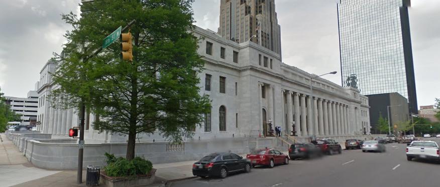 Alabaster Bankruptcy Court