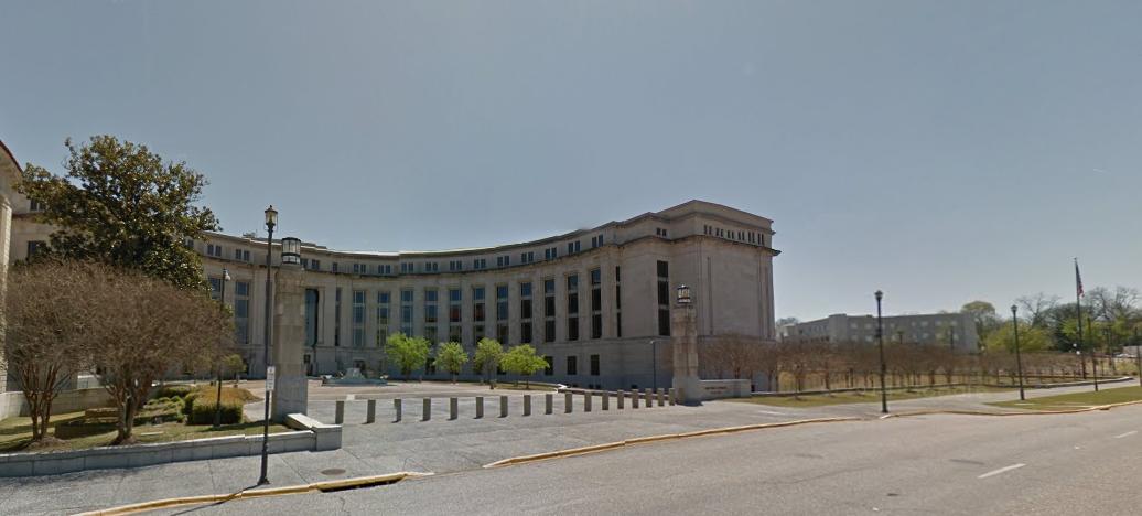 Coosa County Bankruptcy Court