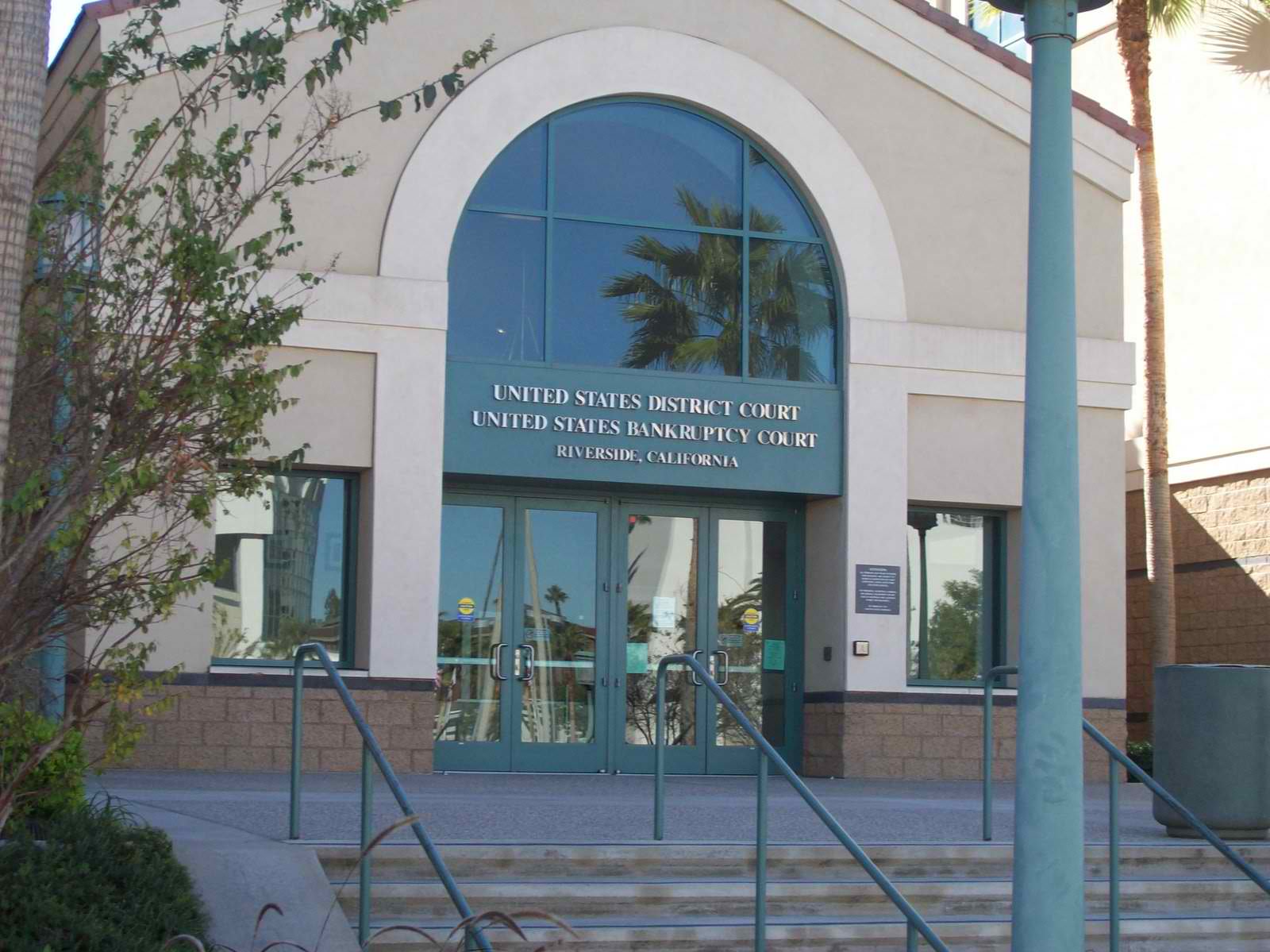 Victorville Bankruptcy Court