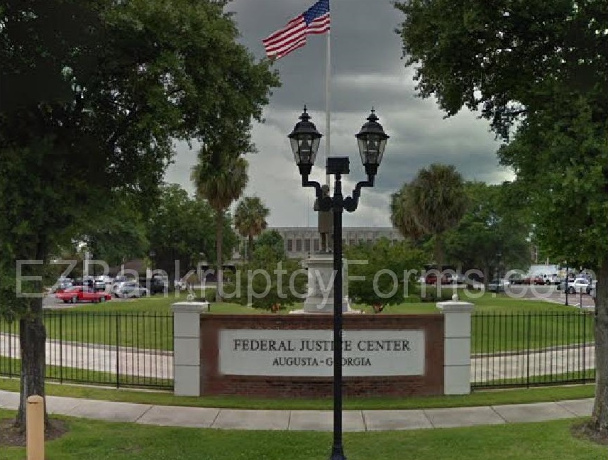 Evans Bankruptcy Court