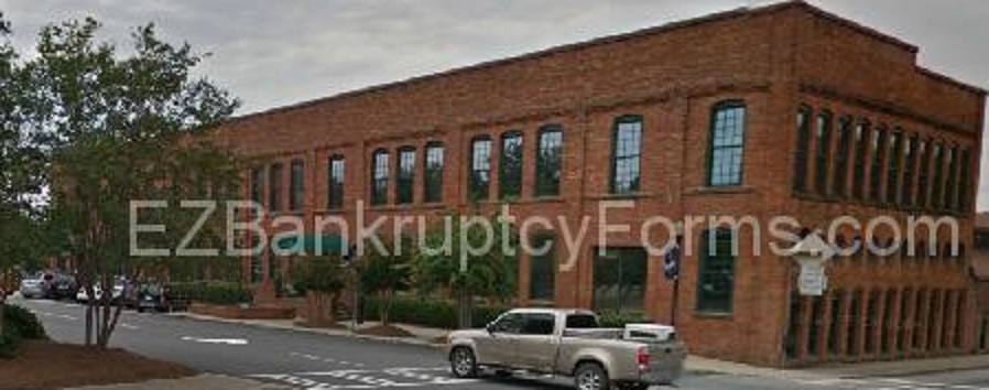 Echols County Bankruptcy Court