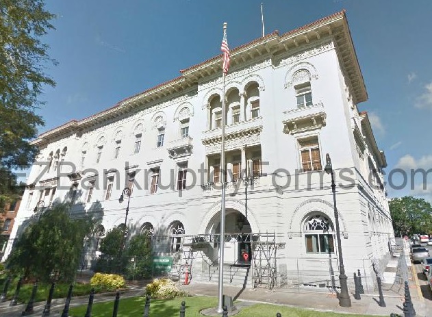 Richmond Hill Bankruptcy Court