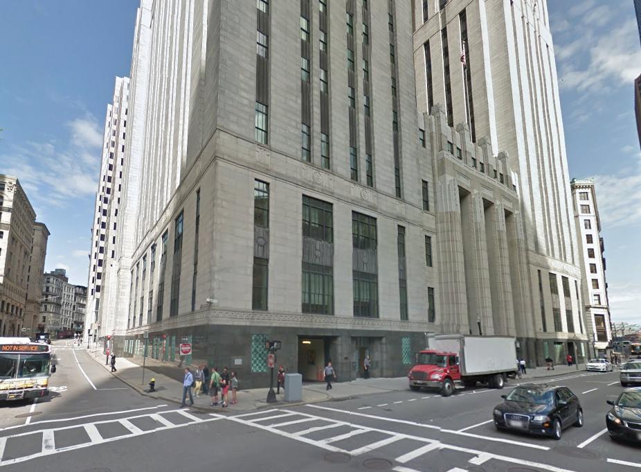 Weymouth Bankruptcy Court