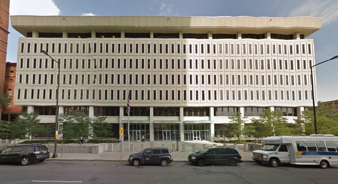 Fairmont Bankruptcy Court