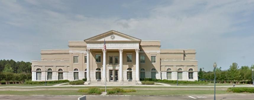 Tippah County Bankruptcy Court