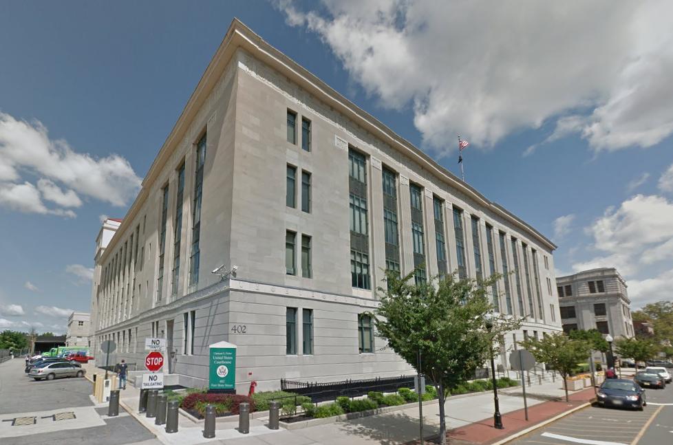 Burlington Township Bankruptcy Court