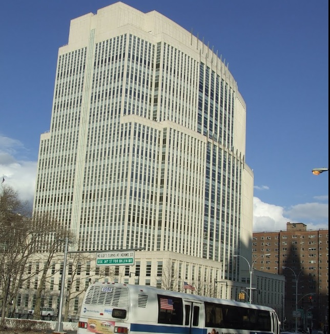 Richmond County Bankruptcy Court