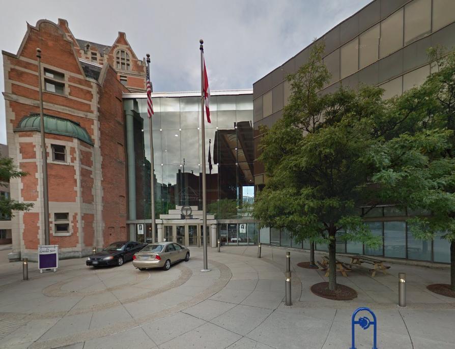 Allegany Bankruptcy Court