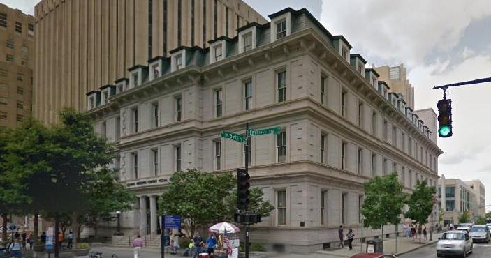 Anderson Creek Bankruptcy Court