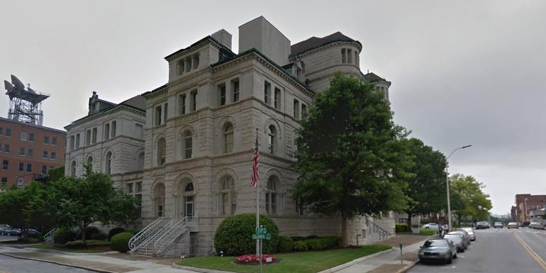 Meigs County Bankruptcy Court
