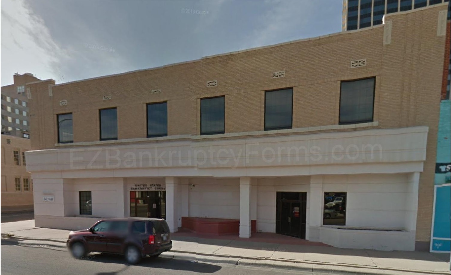 Deaf Smith County Bankruptcy Court