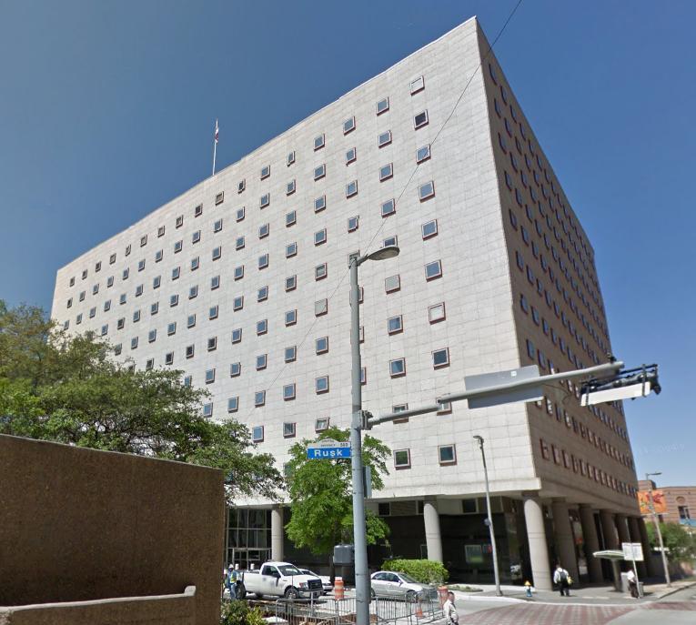 DeWitt County Bankruptcy Court