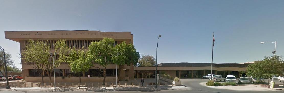 Crane County Bankruptcy Court