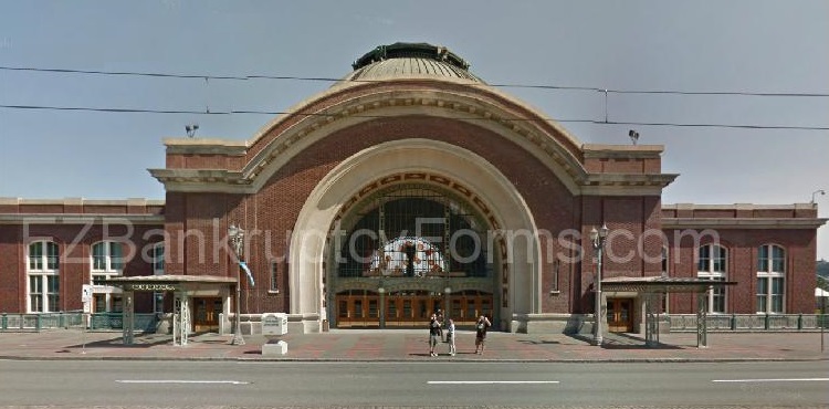 Kelso Bankruptcy Court