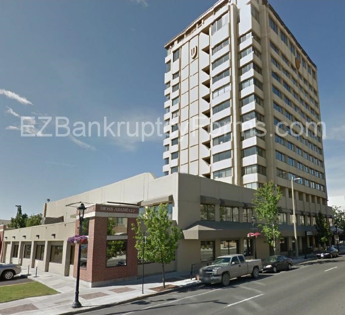 College Place Bankruptcy Court