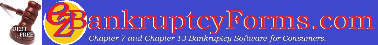 Find how EZBankruptcyForms Gainesville bankruptcy software compares to a Discount Gainesville Bankruptcy Lawyer in 2024.